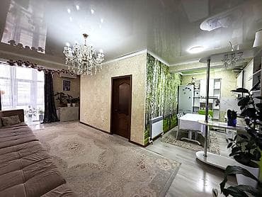 2 комнаты, 60 м², Элитка, 12 этаж, Косметический ремонт