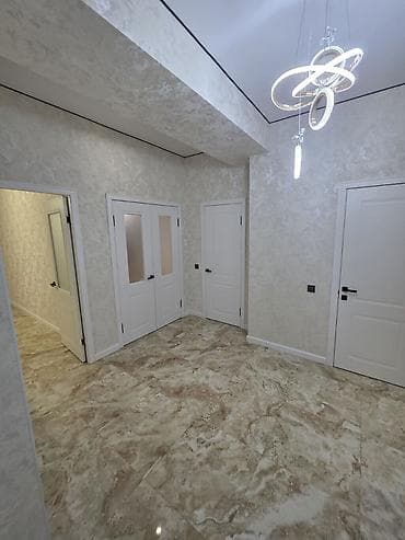 Батирлер: 2 бөлмө, 67 м², Туңгуч мкр 12 кабат, Дизайнердик оңдоо — 6