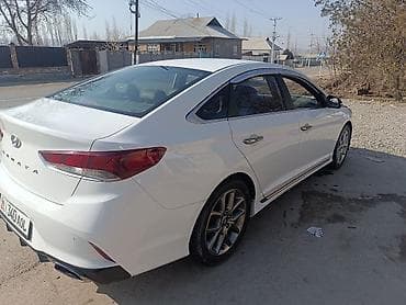 киа соренто 2018 бишкек: Hyundai Sonata: 2017 г., 2 л, Автомат, Бензин, Седан — 5