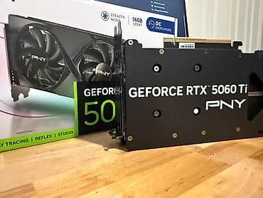 980 ti: Видеокарта для ПК, PNY, GeForce RTX, 16 ГБ — 3