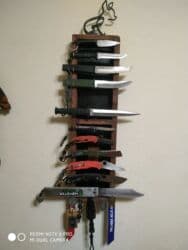 ножи ручной работы: Продается остаток коллекции. Есть новые и б,у цена от 1000с до 2500с — 3