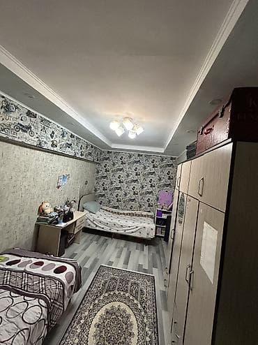 3: 3 комнаты, 74 м², 1 этаж, Евроремонт — 9