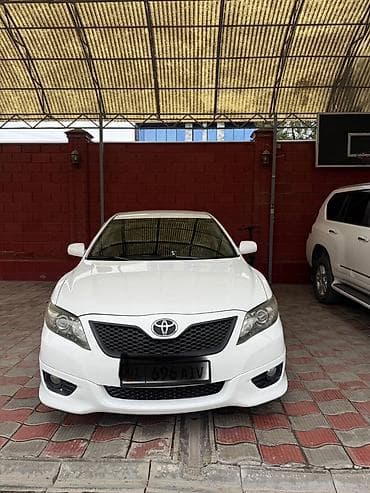 камри 40 крыша: Toyota Camry: 2010 г., 2.4 л, Автомат, Бензин, Седан — 1