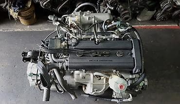 Бензиновый мотор Honda 2000 г., 2 л, Б/у, Оригинал, Япония