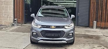 Chevrolet Trax: 2019 г., 1.6 л, Автомат, Дизель, Кроссовер