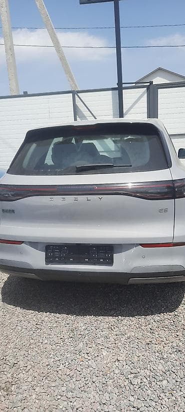 електирик авто: Сдаю Geely под такси, Долгосрочно, | Залог — 4