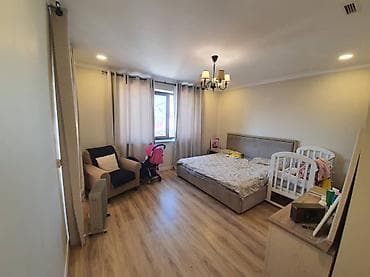 Үйлөр: Продаю дом в одном из лучших районов города! Киргизия-1, ул — 4