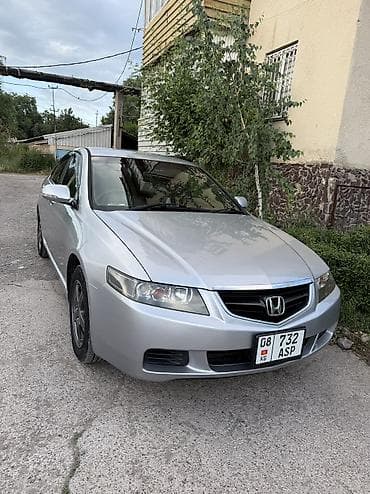 for runner: Honda Accord: 2003 г., 2 л, Автомат, Бензин, Седан — 4