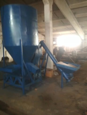 тапиоки бишкек: Продаю зерновый дробилка производительность за 40мин тонна — 3