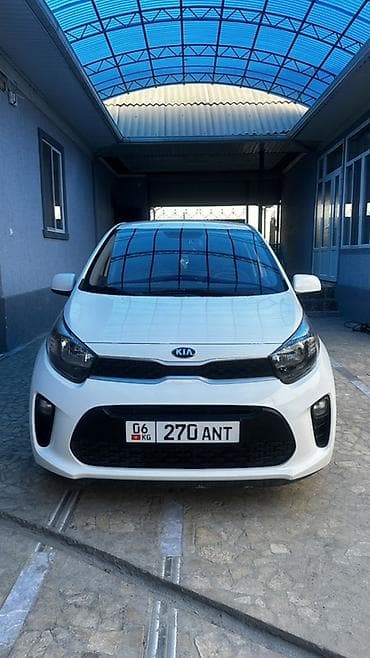Kia : 2019 г., 0.1 - engine capacity л, Автомат, Бензин, Хетчбек — 1