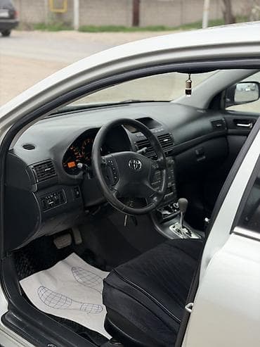 покрышки бу: Toyota Avensis: 2005 г., 1.8 л, Автомат, Бензин, Седан — 10