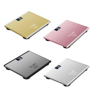 сенсерные плиты: Напольные весы — 3