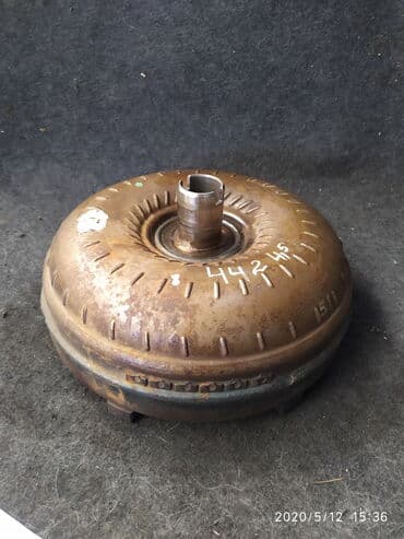 Toyota Land Cruiser 1FZ Бублик, Бублик Тойота 1FZ Муфта АКПП