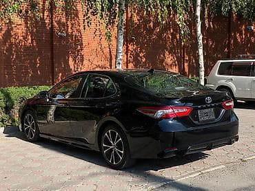 70: Toyota Camry: 2019 г., 2.5 л, Автомат, Бензин, Седан — 4