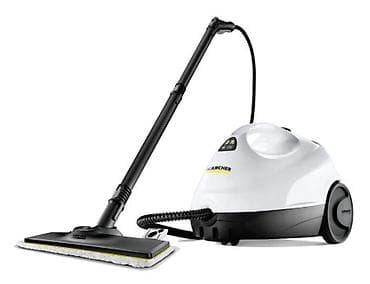 le 9: Сдаю в аренду Паровой очиститель Karcher SC 2 (белый) Компактный — 1