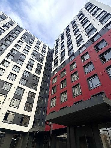 Продажа квартир: 1 комната, 48 м², Элитка, 12 этаж, Готовая ПСО (под самоотделку) — 6