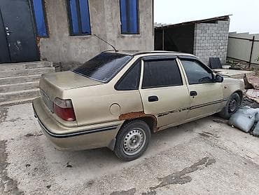 гак айон с: Daewoo Nexia: 2026 г., Седан — 3