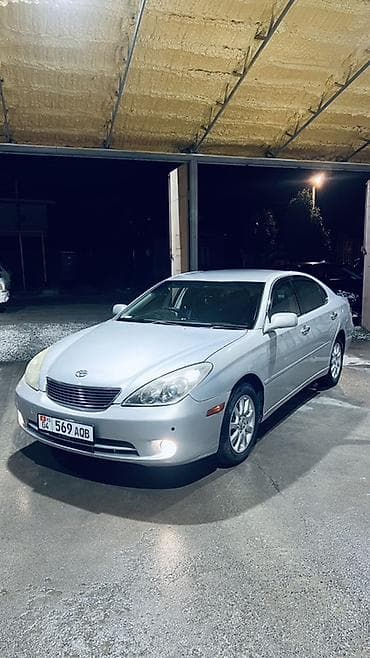 виндом фары: Toyota Windom: 2005 г., Седан — 4