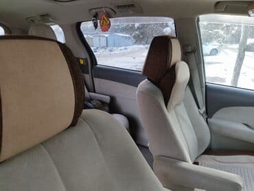 авто сиденья бу бишкек: Toyota Estima: 2007 г., 3.5 л, Автомат, Бензин, Вэн/Минивэн — 3