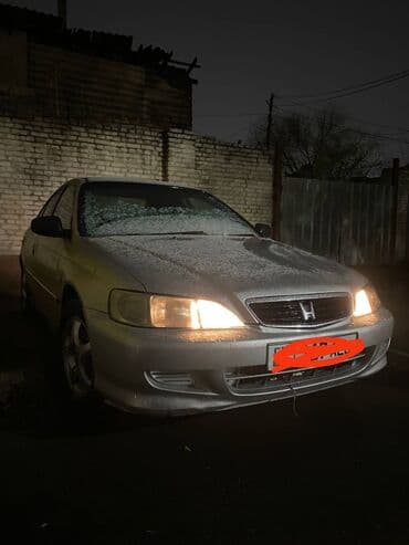 срочно в связи с переездом: Honda Accord: 2000 г., 1.8 л, Механика, Бензин, Седан — 3