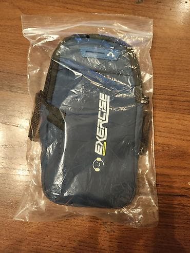 forester 2010: Спортивный чехол‑повязка на руку для смартфона (до 6.8") - — 6