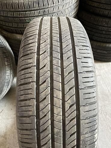 Шиналар 195 / 65 / R 15, Жай, Колдонулган, 1 даана, Жеңил унаалар, Корея, Hankook