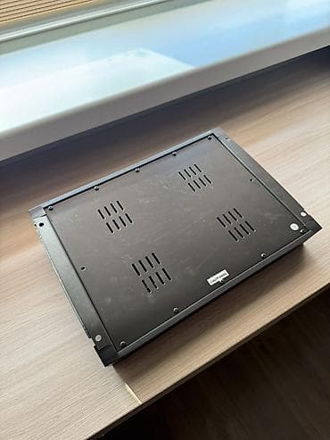 авто крепеж: Усилитель Новый, 140 Вт, Каналов: 4 — 4