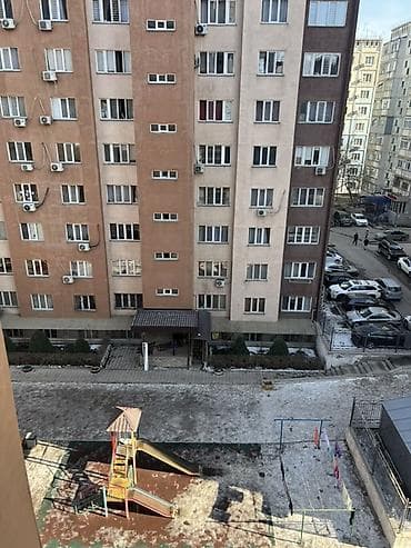 квартира бишкек сдам: 1 комната, С мебелью полностью — 10