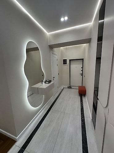 80: 2 комнаты, 80 м², Элитка, 4 этаж, Евроремонт — 10