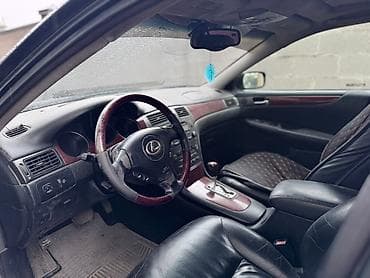 lexus es 300 1994: Lexus ES: 2002 г., 3 л, Автомат, Бензин, Седан — 7