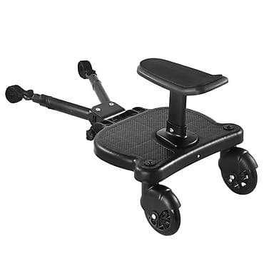 Детский мир: Подножка-сиденье для детской коляски (buggy board) Продам — 1