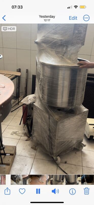 шоколад: Kadaif makinası Kadaif makina Künefe- kadayif Kadaif Kunefe Kataif — 6