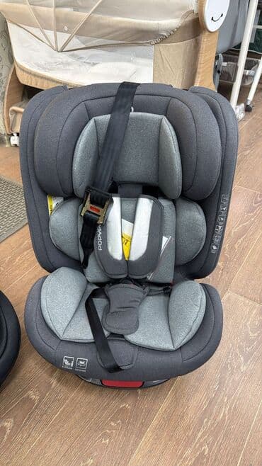детские коляски в бишкеке фото цены: Автокресло, цвет - Серый — 23