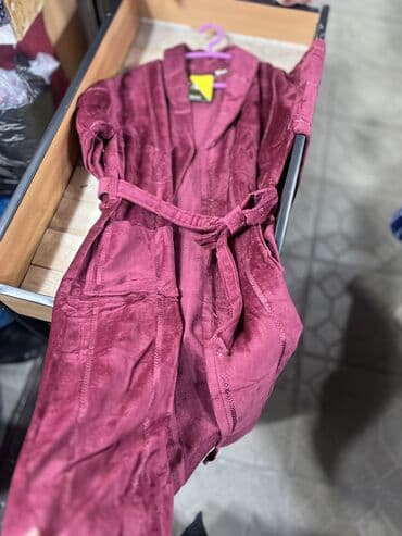 Банные Женские Мужские Детские халаты Широкий ассортимент Рынок