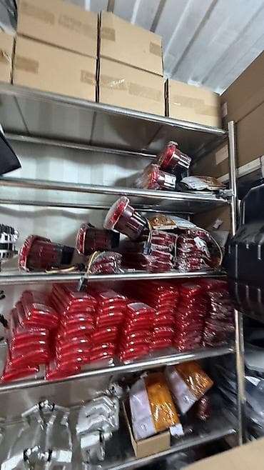 Автозапчасти для коммерческого и легкового транспорта — оптика at lalafo.kg Автозапчасти для коммерческого и легкового транспорта — оптика