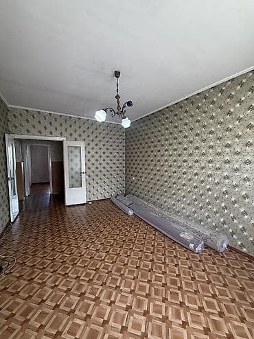variant kg: 2 комнаты, 52 м², 106 серия, 6 этаж, Косметический ремонт — 1