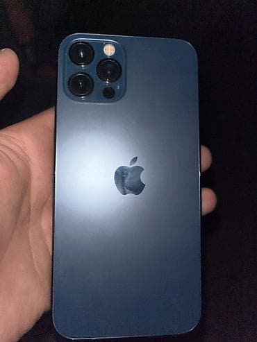 xbox one pro: IPhone 12 Pro Max, Pacific Blue — 4