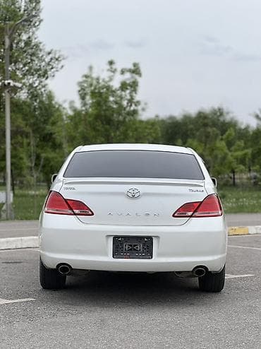 тойота avalon: Toyota Avalon: 2005 г., 3.5 л, Автомат, Бензин, Седан — 2