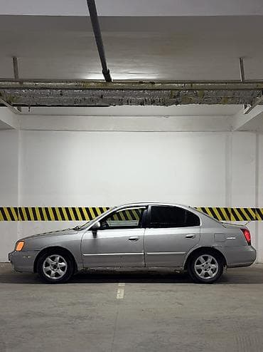 bcd com kg: Hyundai Avante: 2002 г., 1.5 л, Автомат, Бензин, Седан — 5