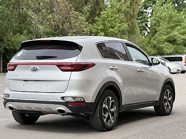 Унаа сатуу: Kia Sportage: 2020 г., 2 л, Автомат, Дизель, Кроссовер — 4