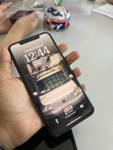 IPhone X, 64 ГБ, Space Gray — 2
