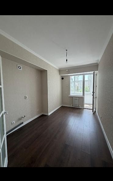 1 комната, 42 м², Элитка, 4 этаж, Евроремонт