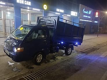 тр т40: Легкий грузовик, Hyundai, Стандарт, 2 т, Б/у — 5