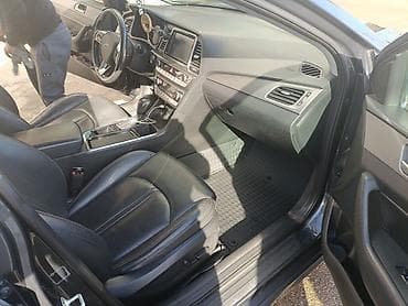 Hyundai Sonata: 2017 г., 2 л, Автомат, Газ, Седан — 2