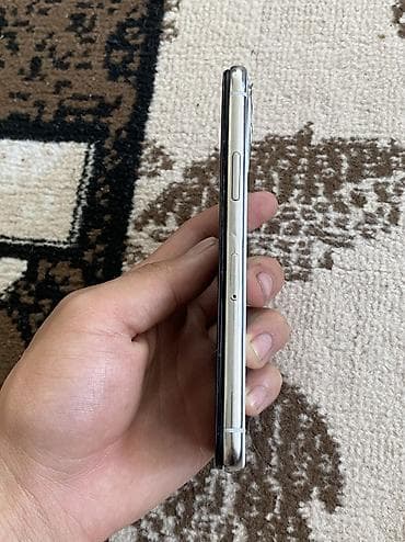 dj controller: IPhone 11 Pro, Б/у, 256 ГБ, Natural Titanium, 99 % — 2