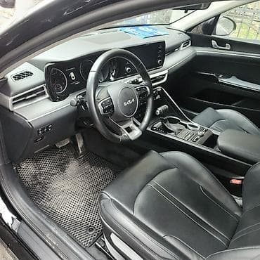 kia k5 2022: Kia K5: 2021 г., Автомат, Газ, Седан — 5