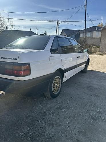 Продажа авто: Volkswagen Passat: 1989 г., 1.8 л, Механика, Бензин, Седан — 7