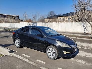 рассрочка авто бишкек без первоначального взноса: Hyundai Solaris: 2012 г., 1.6 л, Автомат, Бензин, Седан — 3