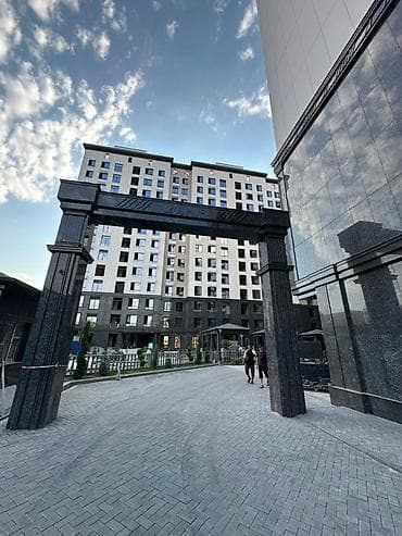 3 комнаты, 117 м², Нижний Джал (Джал-23) Элитка, 12 этаж, ПСО (под самоотделку) at lalafo.kg 3 комнаты, 117 м², Нижний Джал (Джал-23) Элитка, 12 этаж, ПСО (под самоотделку)