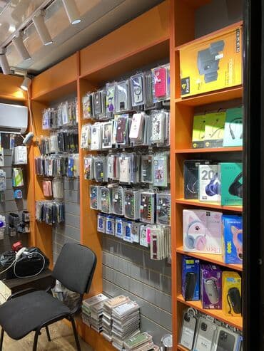 сдаю газетный киоск: Продается готовый бизнес Магазин сотовых аксессуаров Аренда — 4